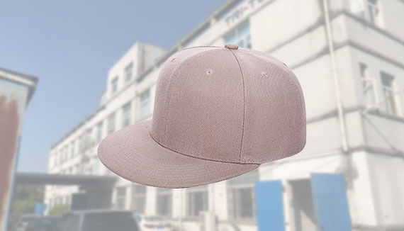 Flat Brim Hat