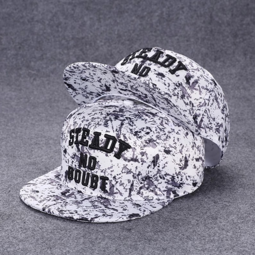 Adults snap back hat-8
