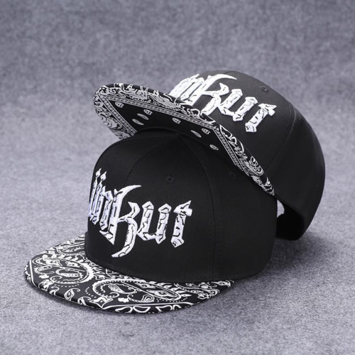 Adults snap back hat-9