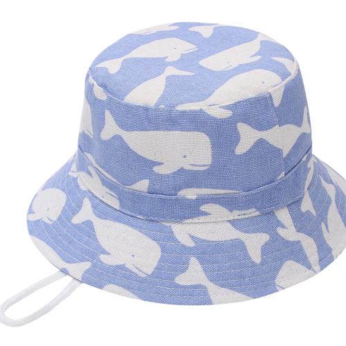 Kids fisherman caps-7