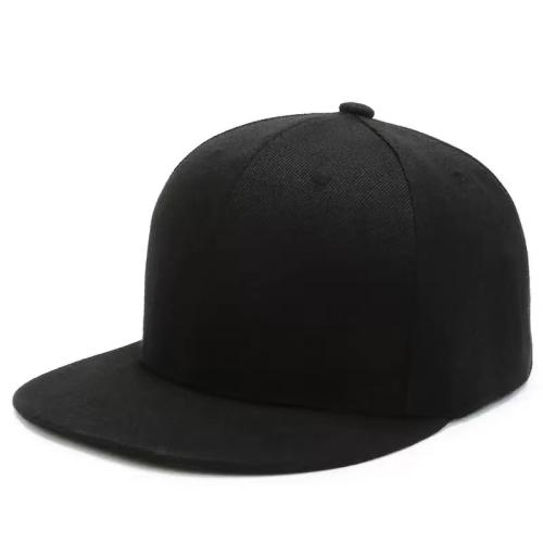Snap back caps black