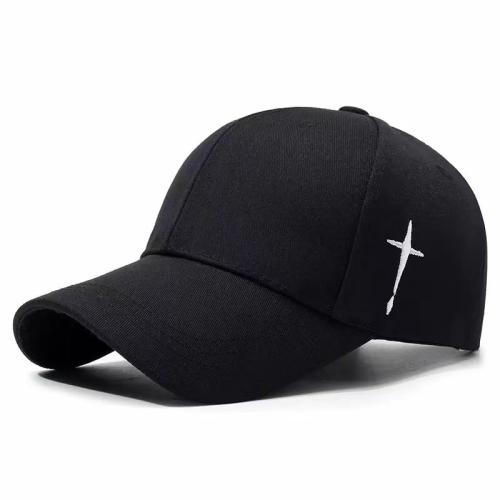 black embroidery caps